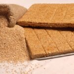 White Sesame (Til) Chikki