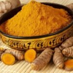 TURMERIC POWDER 1 KG