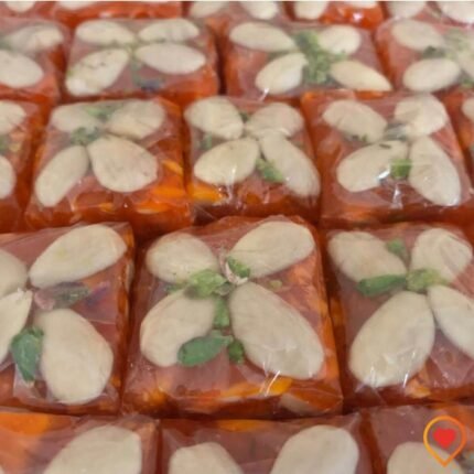 Karachi Halwa - Bansal Sweets, Amritsar