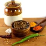 Green Chilly Pickle 250 gms