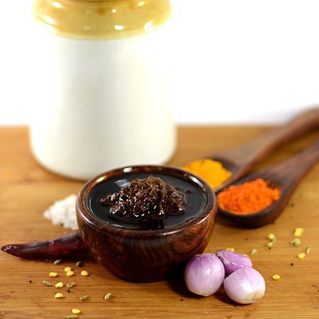 oni-th-pick.jpg Onion Thokku Pickle 250 gms - Image 1